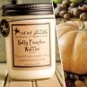 Nutty Pumpkin Waffles 1803 Jar Candle