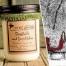 Sleighbells & Snowflakes 1803 Jar Candle